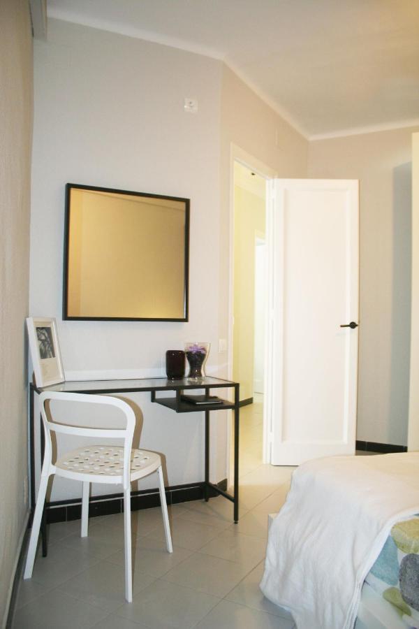 Apartment Carrer Lepant Barcelona Exterior photo
